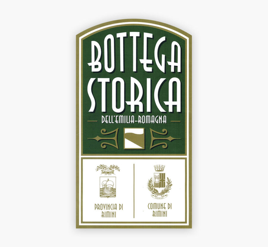 Status di Bottega Storica