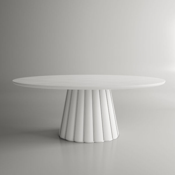 Eos Oval Table living