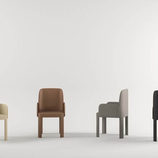 Gelsomina chair collection