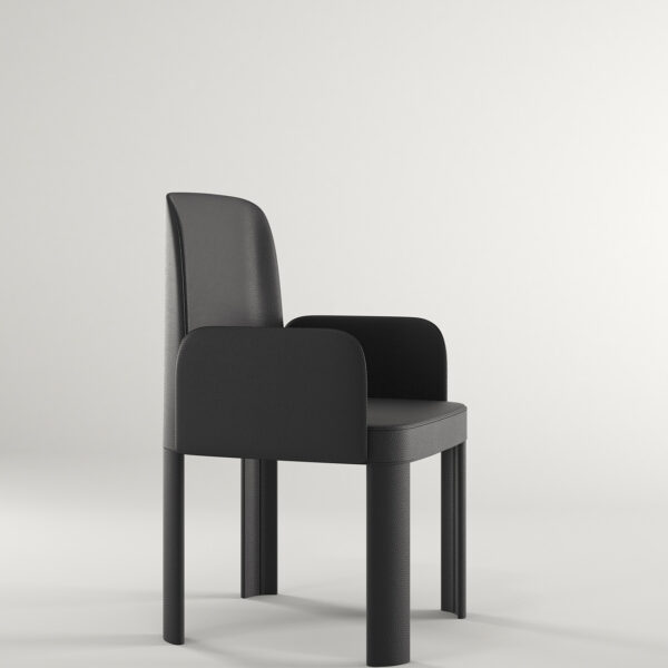 Gelsomina chair living