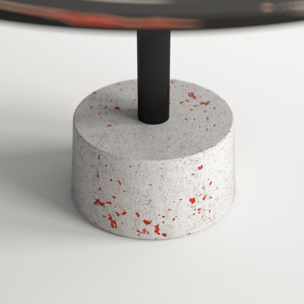 Astraliti Side Tables detail