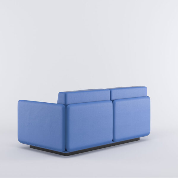 DOLCEVITA 2 seater sofa leather