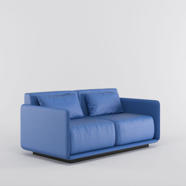 DOLCEVITA 2 seater sofa leather