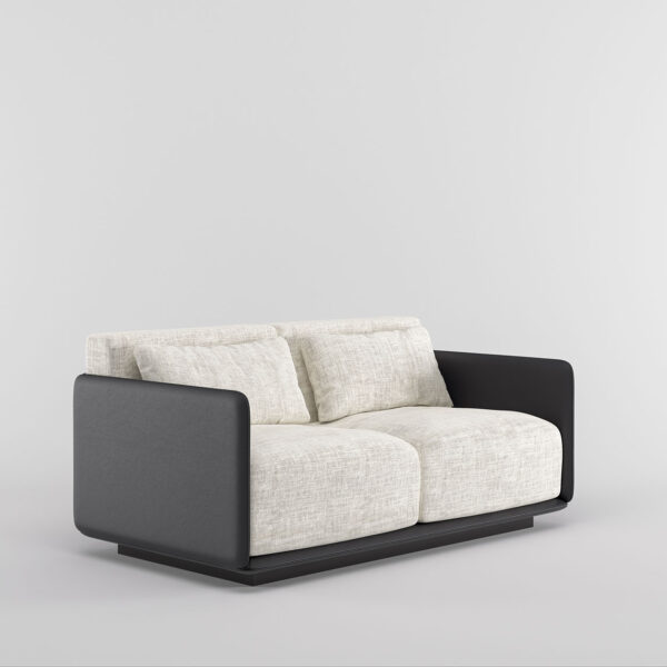 DOLCEVITA 2 seater sofa lino