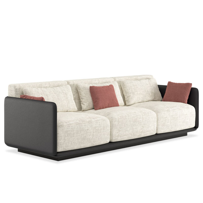 DOLCEVITA 3 seater sofa