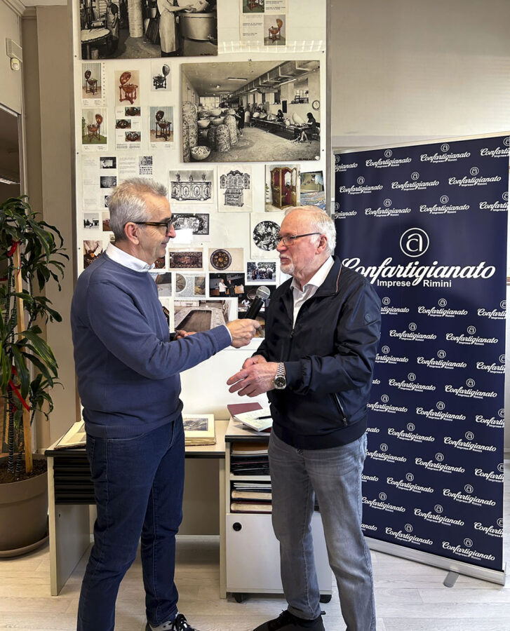 Interview Lodovico Cupioli