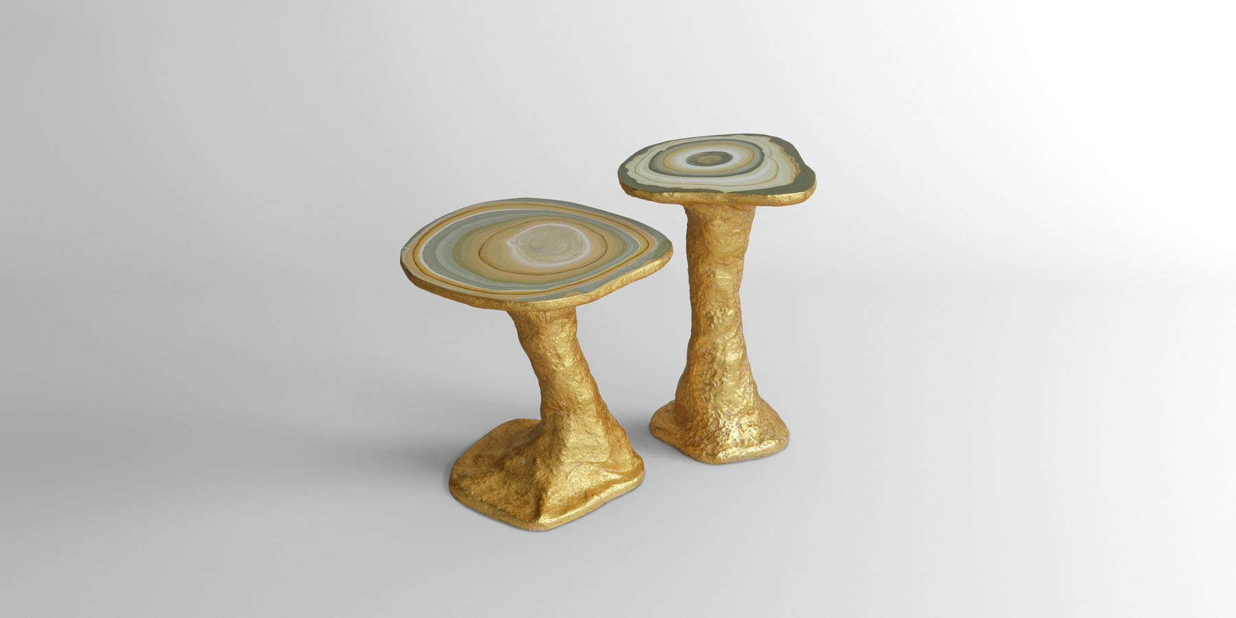 Charles side tables