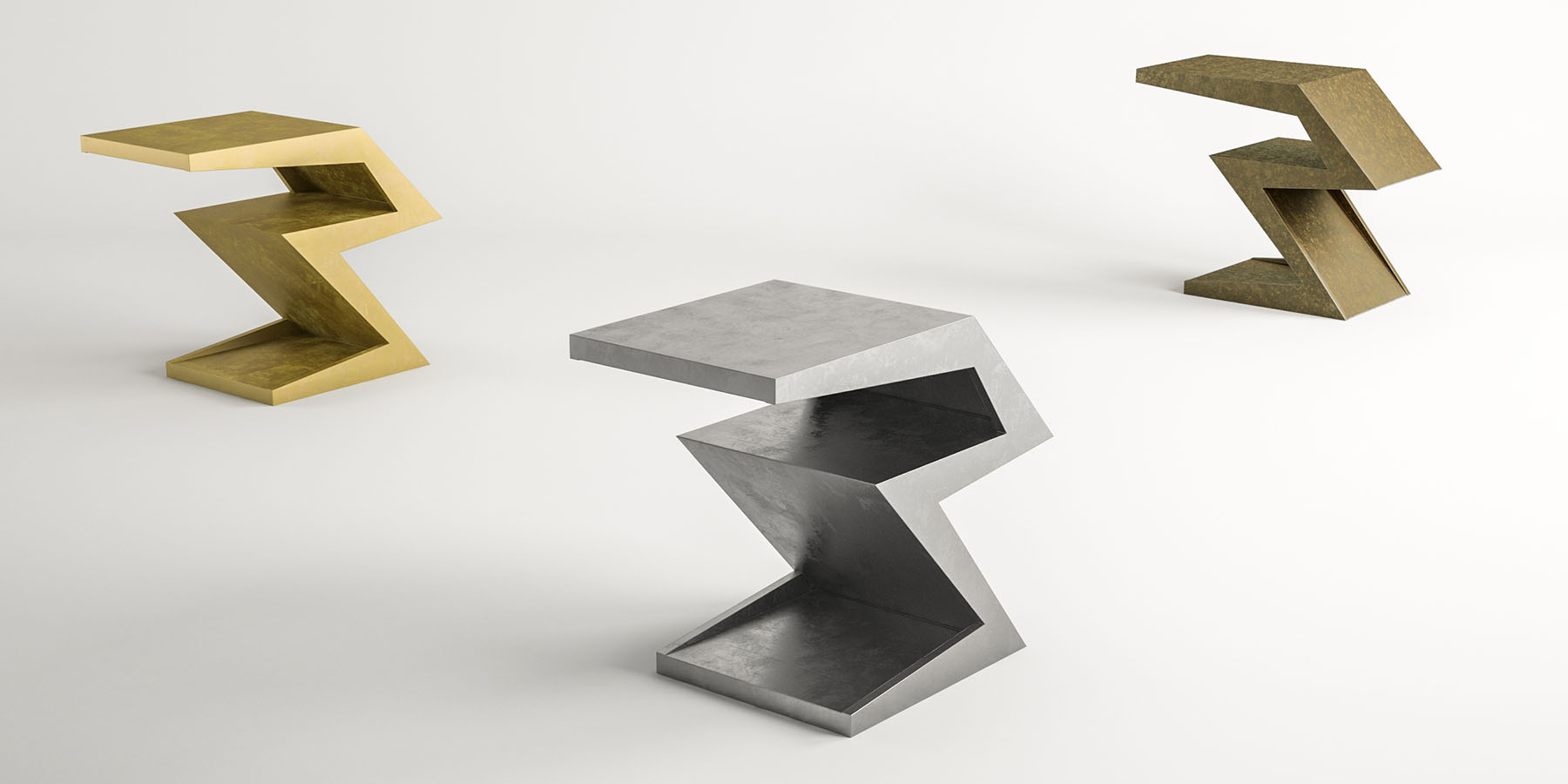 Zago occasional tables