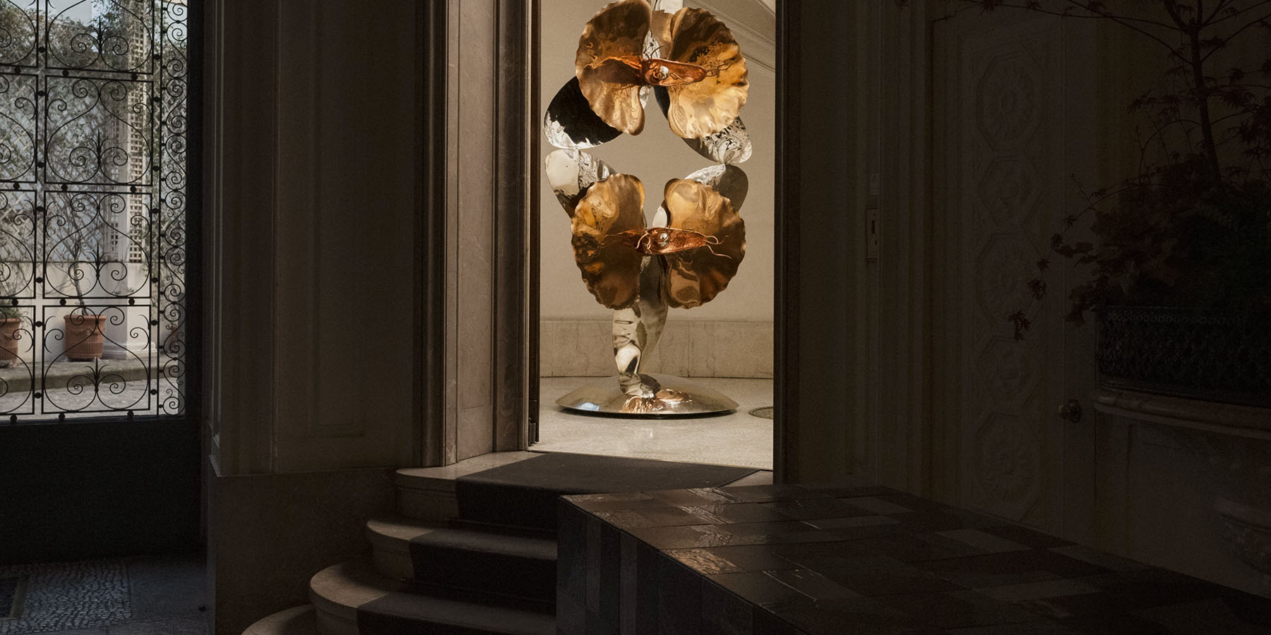 Honored to be a part of this year L’Appartamento with Artemest during the Milan Design Week 2025